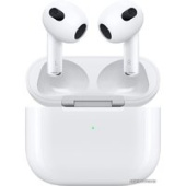 Наушники Apple AirPods 3 (без поддержки MagSafe)