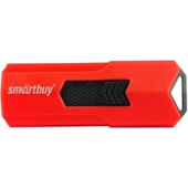 USB Flash SmartBuy Stream 64GB (красный)
