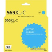 Картридж T2 IC-B565XL-C (аналог Brother LC565XLC)