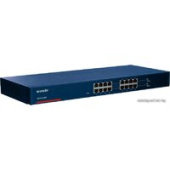 Неуправляемый коммутатор Tenda TEG1016G
