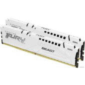 Оперативная память Kingston FURY Beast 2x32ГБ DDR5 5200 МГц KF552C36BWEK2-64