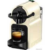 Капсульная кофеварка DeLonghi Inissia Vanilla Cream [EN 80.CW]