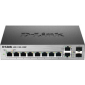 Управляемый коммутатор 2-го уровня D-Link DGS-1100-10/ME