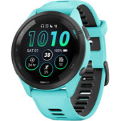 Умные часы Garmin Forerunner 265 (морская волна/черный)