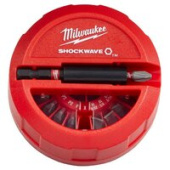 Набор бит Milwaukee 4932480941 (10 шт)