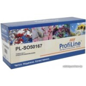 Картридж ProfiLine PL-S050167 (аналог Epson EPLS050167)
