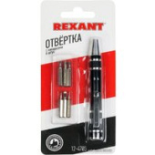 Набор отверток прецизионных Rexant 12-4705