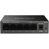 Неуправляемый коммутатор Mercusys MS105GS