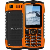 Телефон BQ BQ-2439 Bobber (оранжевый)
