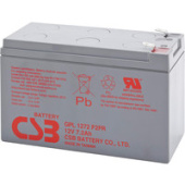 Аккумулятор для ИБП CSB Battery GPL1272 (12В/7.2 А·ч)