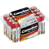 Батарейка Camelion AA 24 шт. [LR6-PB24]