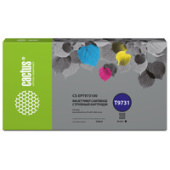 Картридж CACTUS CS-EPT973100 (аналог Epson T9731)
