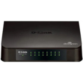 Неуправляемый коммутатор D-Link DES-1016A/E2A
