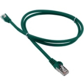Кабель Lanmaster LAN-PC45/S5E-3.0-GN