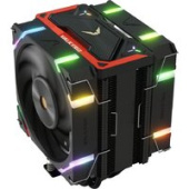 Кулер для процессора Valkyrie Vind SL125 Loki (черный)