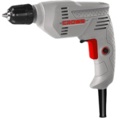 Безударная дрель Crown CT10125C 420091