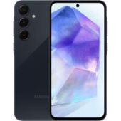 Телефон Samsung Galaxy A55 SM-A556E 8GB/128GB (темно-синий)