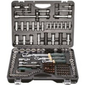 Универсальный набор инструментов RockForce RF-41501-5 (156 предметов)