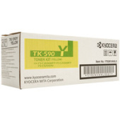 Картридж Kyocera TK-590Y