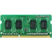 Оперативная память Synology 4GB DDR3L SODIMM PC3-14900 D3NS1866L-4G