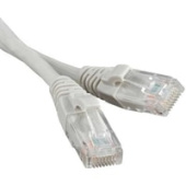 Кабель Generica PC01-C5EU-2M-G RJ45 - RJ45 (2 м, серый)