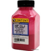 Тонер Content для HP CLJ CP1215/CM1312/Pro 200 M251/mfp M276 Тип 1.2 45 г