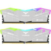 Оперативная память Team T-Force Delta RGB Eco 2x16ГБ 6400 МГц FF2D532G6400HC32ADC01