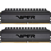 Оперативная память Patriot Viper 4 Blackout 2x32GB DDR4 PC4-25600 PVB464G320C6K