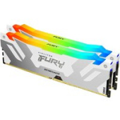 Оперативная память Kingston FURY Renegade RGB 2x16ГБ DDR5 7600 МГц KF576C38RWAK2-32