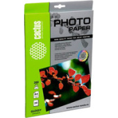 Фотобумага CACTUS Глянцвая А4 200 г/м2 20 листов (CS-GA420020)