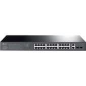 Настраиваемый коммутатор TP-Link TL-SG1428PE