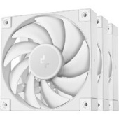Комплект вентиляторов для корпуса DeepCool FD12 WH-3 IN 1 R-FD12-WHNPN3-G