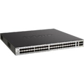 Управляемый коммутатор 3-го уровня D-Link DGS-3130-54S/B1A