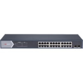 Неуправляемый коммутатор Hikvision DS-3E0526P-E/M