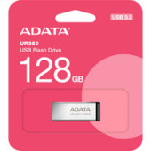 USB Flash ADATA UR350 128GB UR350-128G-RSR/BK