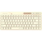 Клавиатура A4Tech Fstyler FBK26C AS (бежевый)