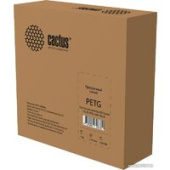 Пластик CACTUS CS-3D-PETG-1KG-T-BLUE 1.75 мм 1 кг
