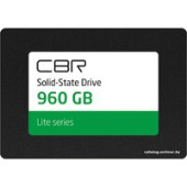 SSD CBR Lite 960GB SSD-960GB-2.5-LT22
