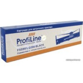 Картридж ProfiLine PL-FX 890/LQ 590-BK (аналог Epson FX 890)