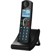 Радиотелефон Alcatel F685 (черный)