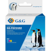 Картридж G&G GG-F6V24AE (аналог HP F6V24AE)