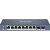Настраиваемый коммутатор Hikvision DS-3E1510P-EI