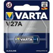 Батарейка Varta Electronics V 27A BL1 04227101401 (1 шт)