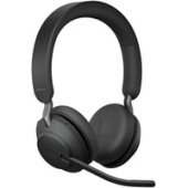 Офисная гарнитура Jabra Evolve2 65 MS Stereo USB-C (черный)