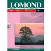 Фотобумага Lomond Глянцевая А4 150 г/кв.м. 25 листов (0102043)