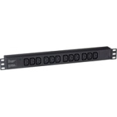 Блок розеток ExeGate ServerPro PDU-19H007 Al-12C13-C20