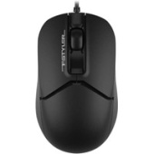 Мышь A4Tech Fstyler FM12ST (черный)