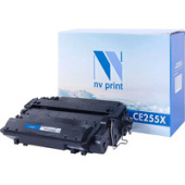 Картридж NV Print NV-CE255X (аналог HP CE255X)