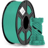 Пластик CACTUS CS-3D-PLA-1KG-DARKGN 1.75 мм 1 кг