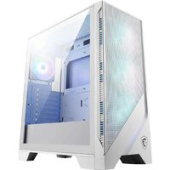 Корпус MSI MAG Forge 320R Airflow (белый)